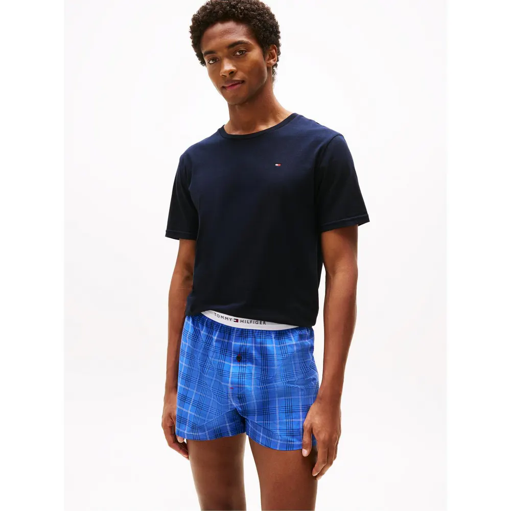 Tommy Hilfiger 3 Pack Short Sleeve T-Shirts detail 2