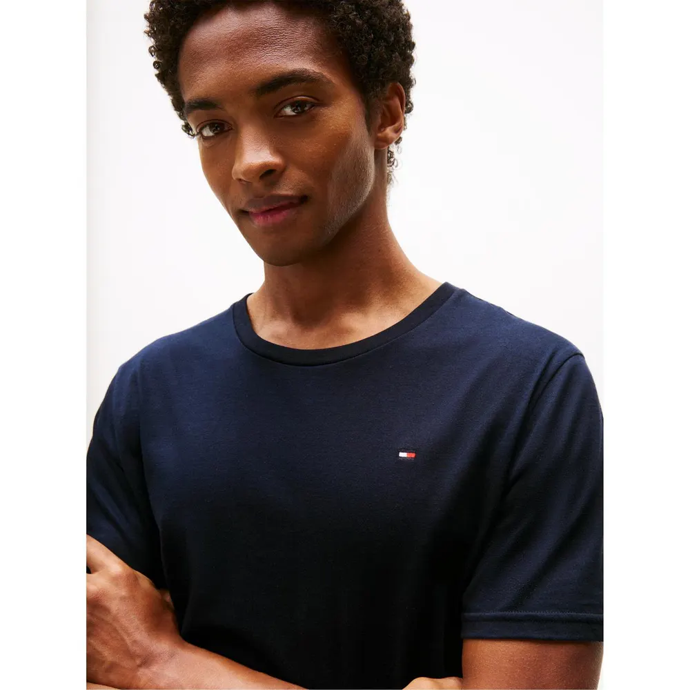 Tommy Hilfiger 3 Pack Short Sleeve T-Shirts detail 3