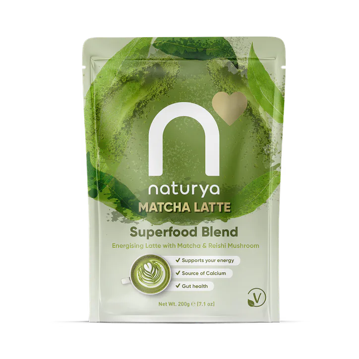 Naturya Matcha Superfood Latte 200g