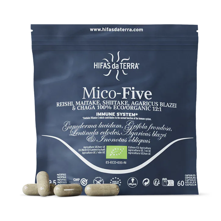 Hifas da Terra Mico-Five 60 Capsules