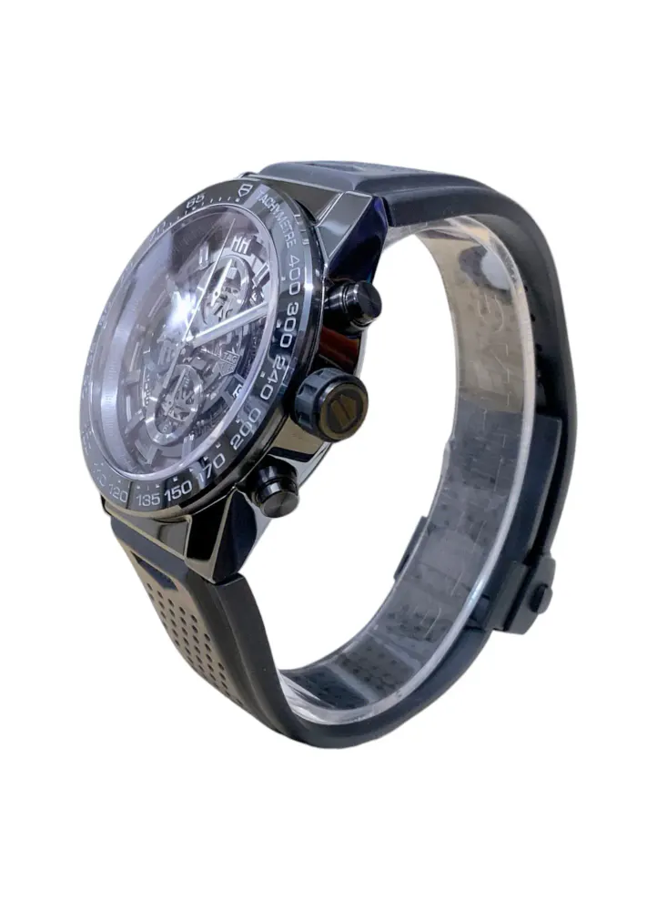 Tag Heuer Carrera CAR2A90.FT6071 — 2017 — Excellent detail 2