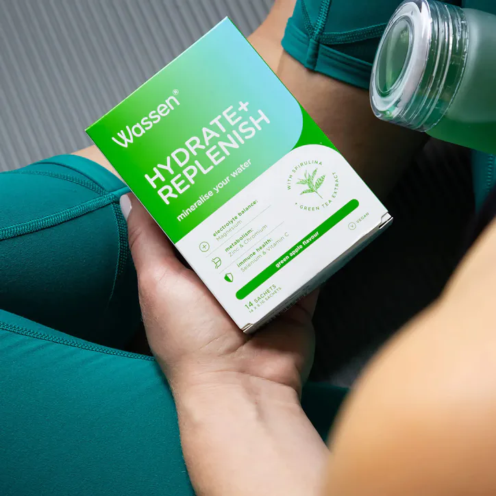 Wassen Hydrate & Replenish Electrolytes - 14no. Sachets, additional product view 3