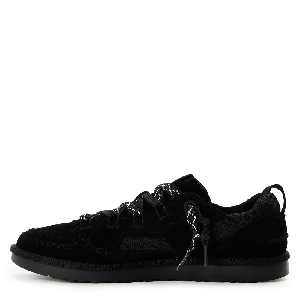 Ugg Men's Minimel Low-Top Trainers in Black, additional product view 2