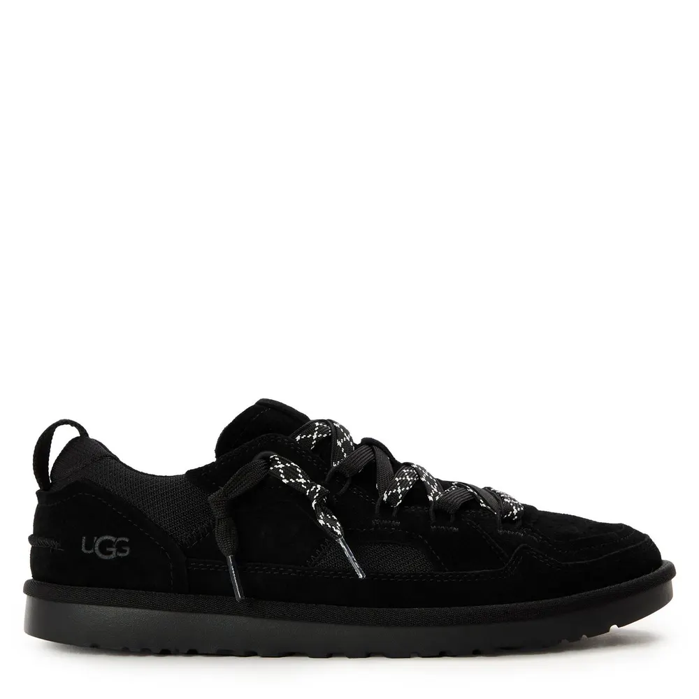 Ugg Men's Minimel Low-Top Trainers in Black – Footwear