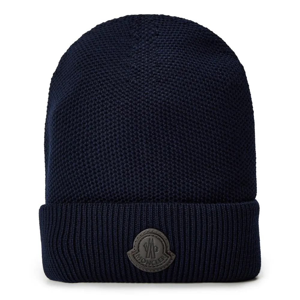 Moncler Men's Edit Beanie