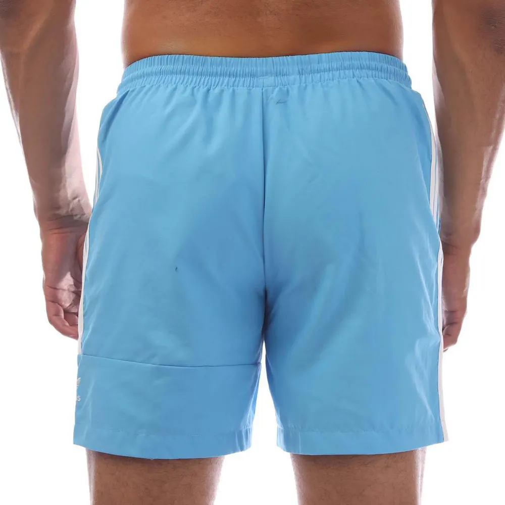adidas Originals Lock Up Swim Shorts detail 3