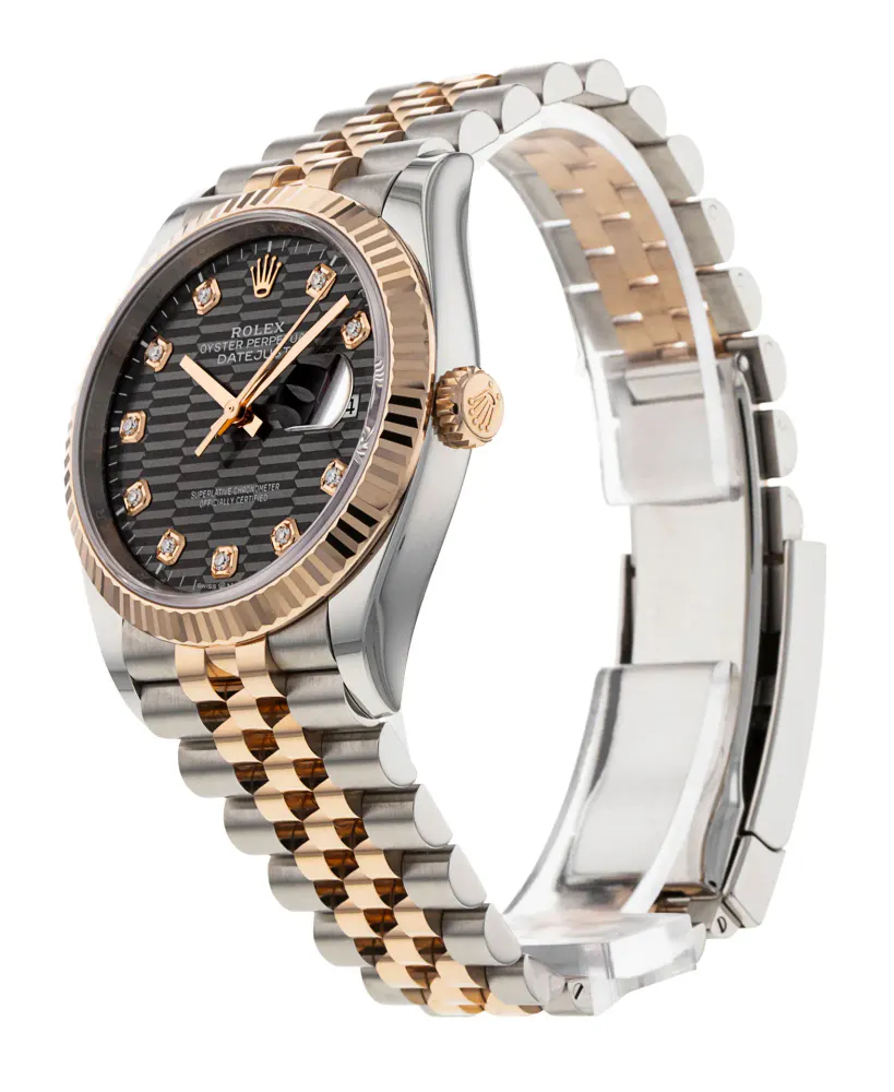 Rolex Datejust 126231 — 2023 — Very good detail 2