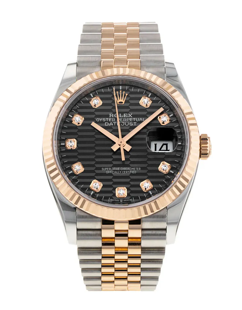 Rolex Datejust 126231 — 2023 — Very good