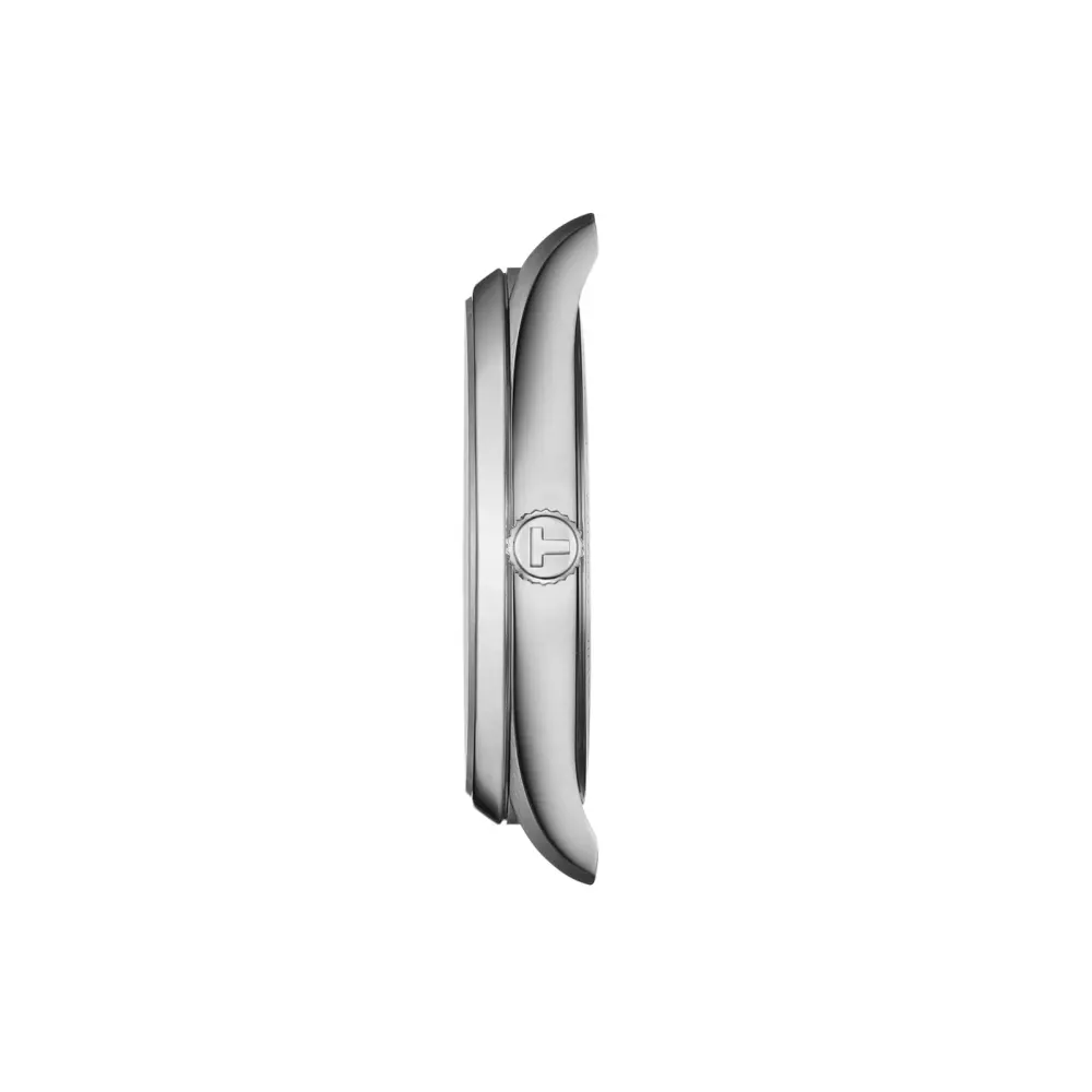 Tissot PR100 40mm Mens Watch White in White, additional product view 2