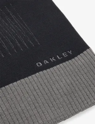 OAKLEY Y2K 3-In-1 Balaclava Woven Beanie detail 2