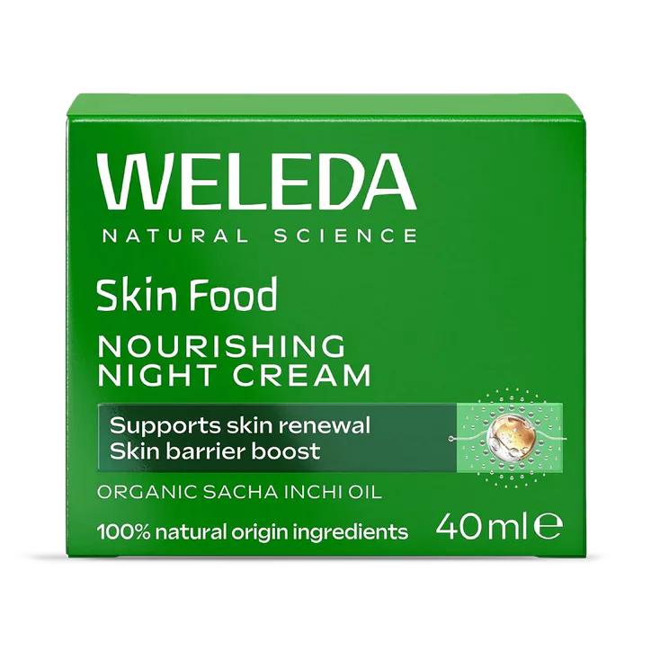 Weleda Skin Food Nourishing Night Cream 40ml