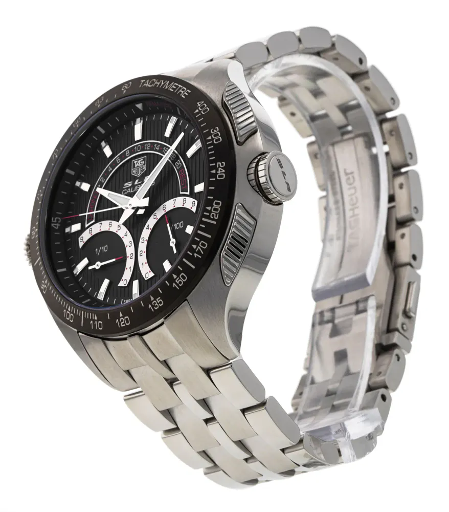 Tag Heuer SLR CAG7010.BA0254 — 2009 — Very good detail 2