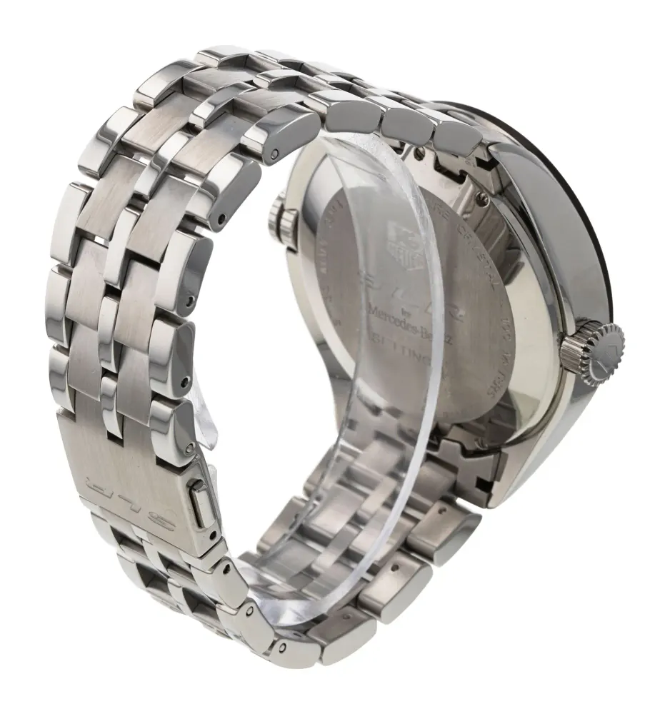 Tag Heuer SLR CAG7010.BA0254 — 2009 — Very good detail 3