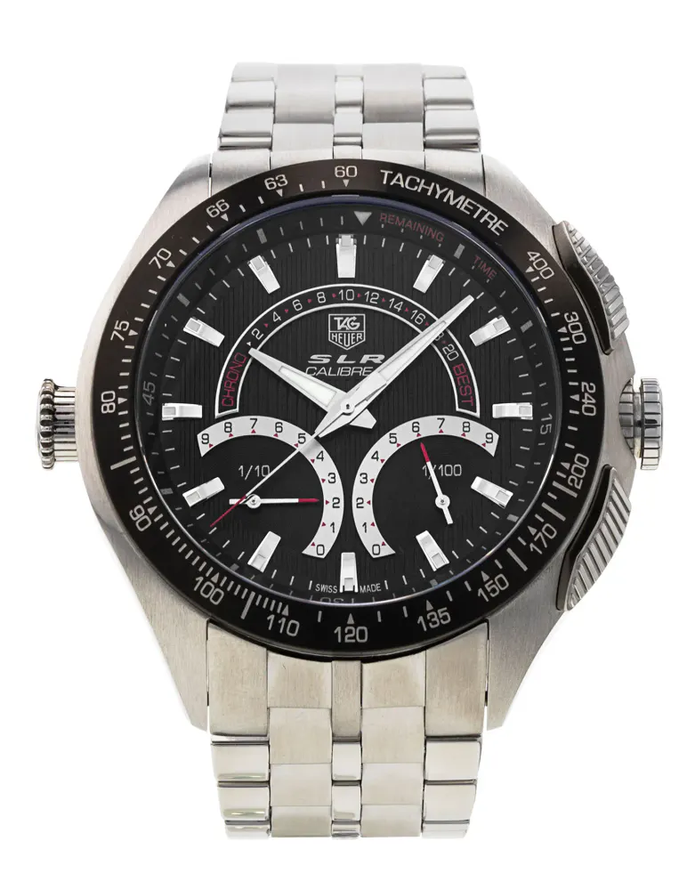 Tag Heuer SLR CAG7010.BA0254 — 2009 — Very good