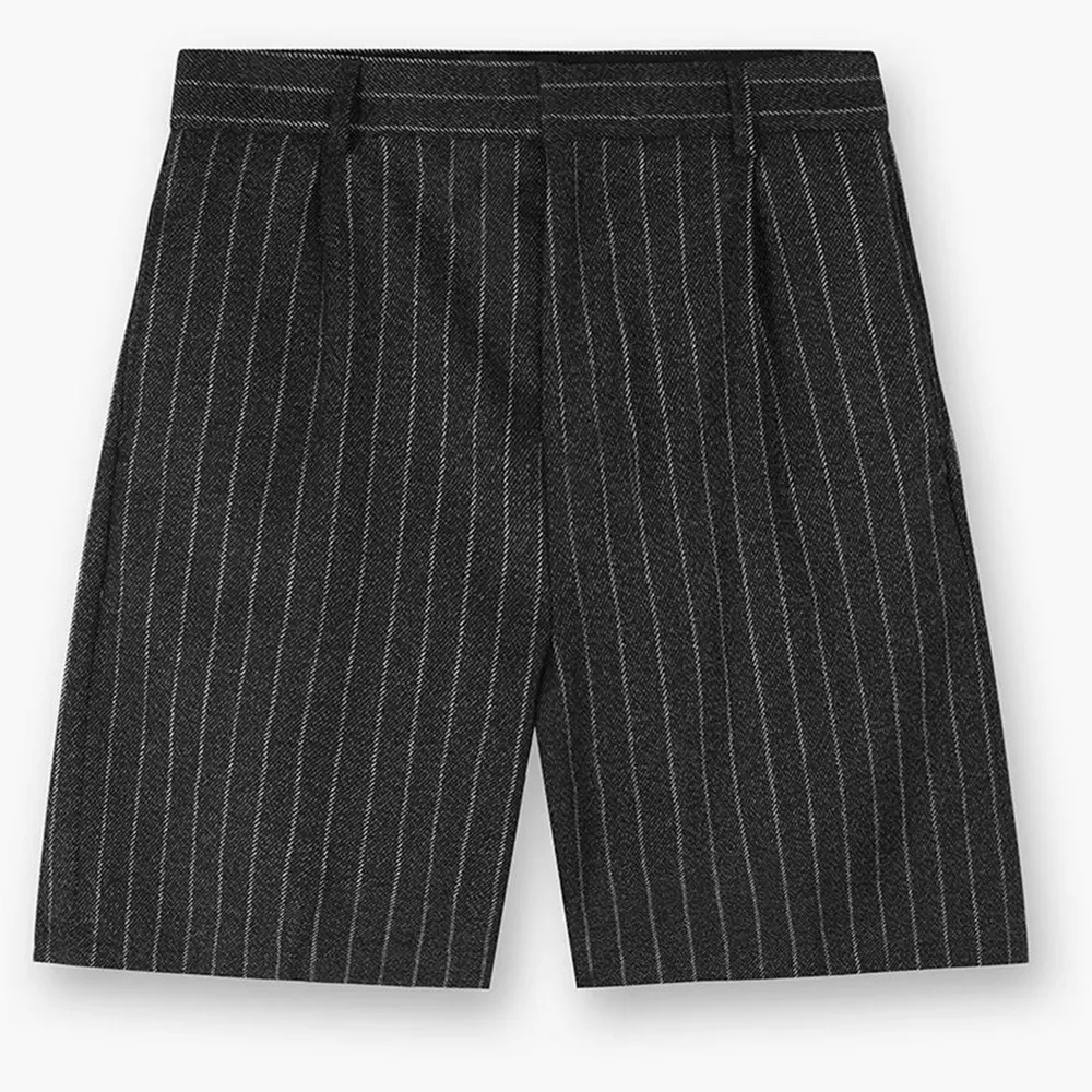 Represent Men's Woven Tracksuit Shorts