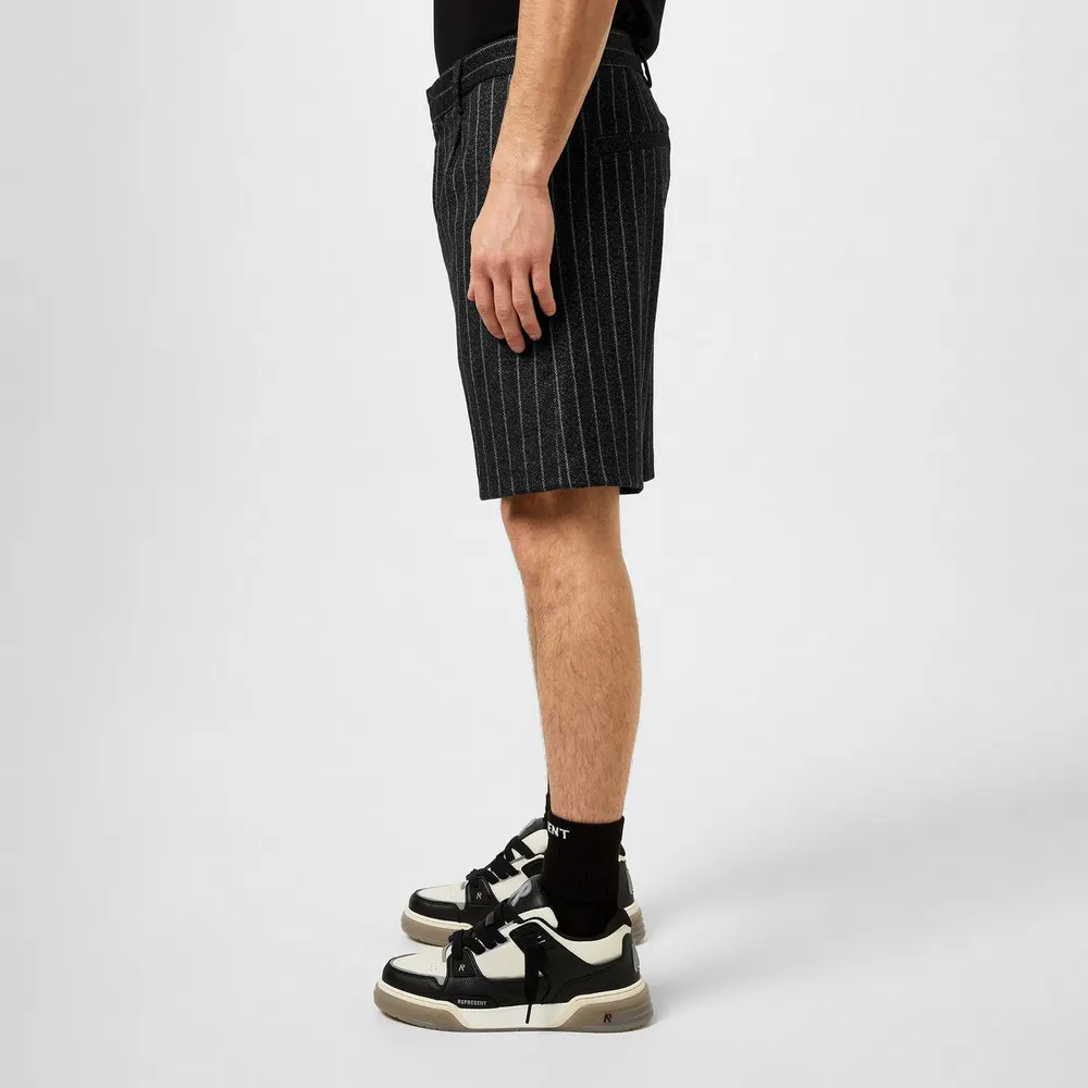 Represent Men's Woven Tracksuit Shorts detail 2