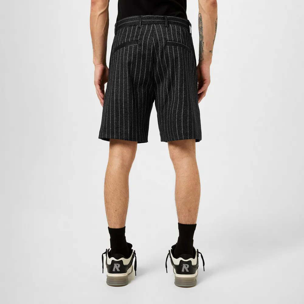 Represent Men's Woven Tracksuit Shorts detail 3