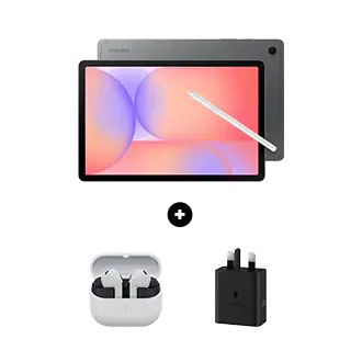 Samsung Galaxy Tab S10 Lite 10.9” Travel Bundle