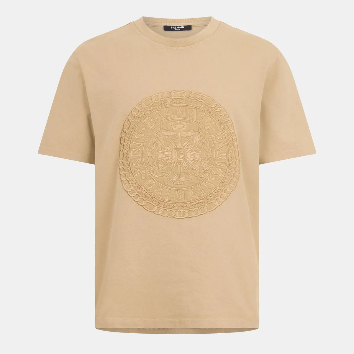 Balmain Men's Medal T-Shirt