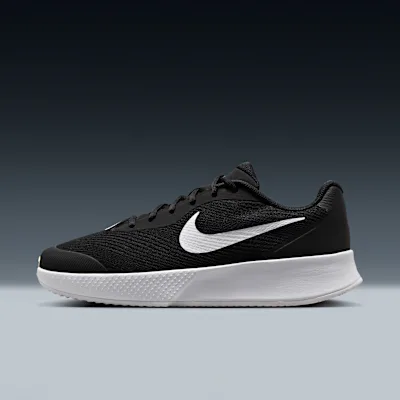 Nike Vapor Lite 3 Men's Clay Court Tennis Shoes - Black/White in Black/White – Nike men's and unisex