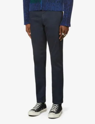 REPLAY Benni regular-fit cotton-blend denim jeans - 28/32 in BLUE, additional product view 3