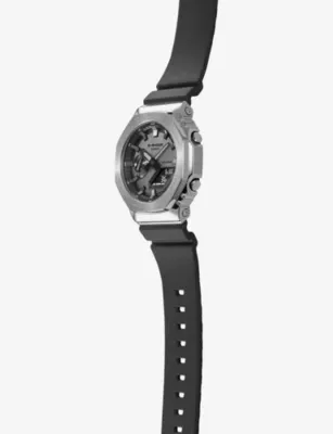 G-SHOCK Star Wars The Mandalorian™ & Grogu™ 45.5mm Limited Edition Watch 45.5mm in BLACK, additional product view 3