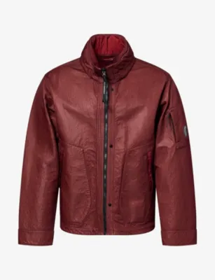 CP COMPANY Bi-Face Reversible Shell Jacket