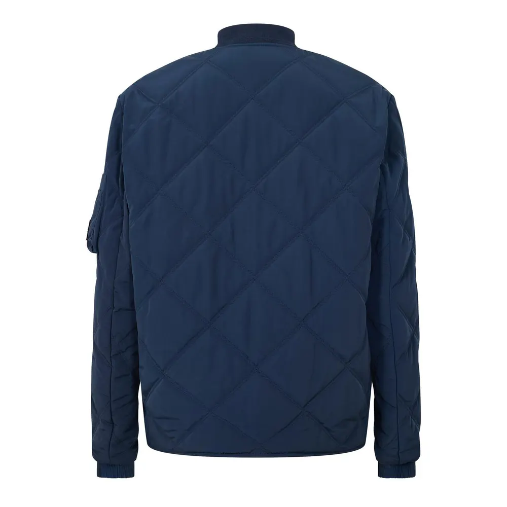 Boss Men's Caramo Bomber Jacket detail 2