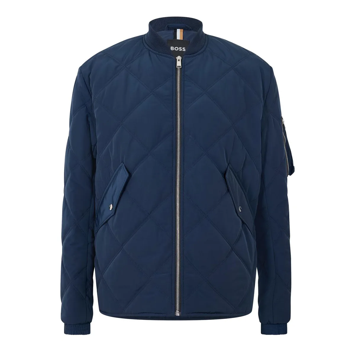 Boss Men's Caramo Bomber Jacket