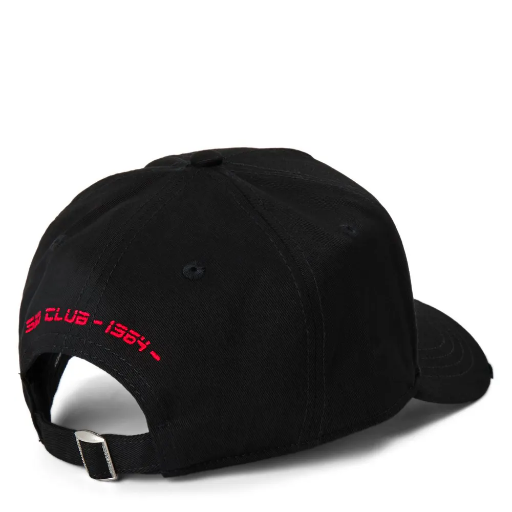 DSquared2 DSQ Club Cap Sn64 detail 2
