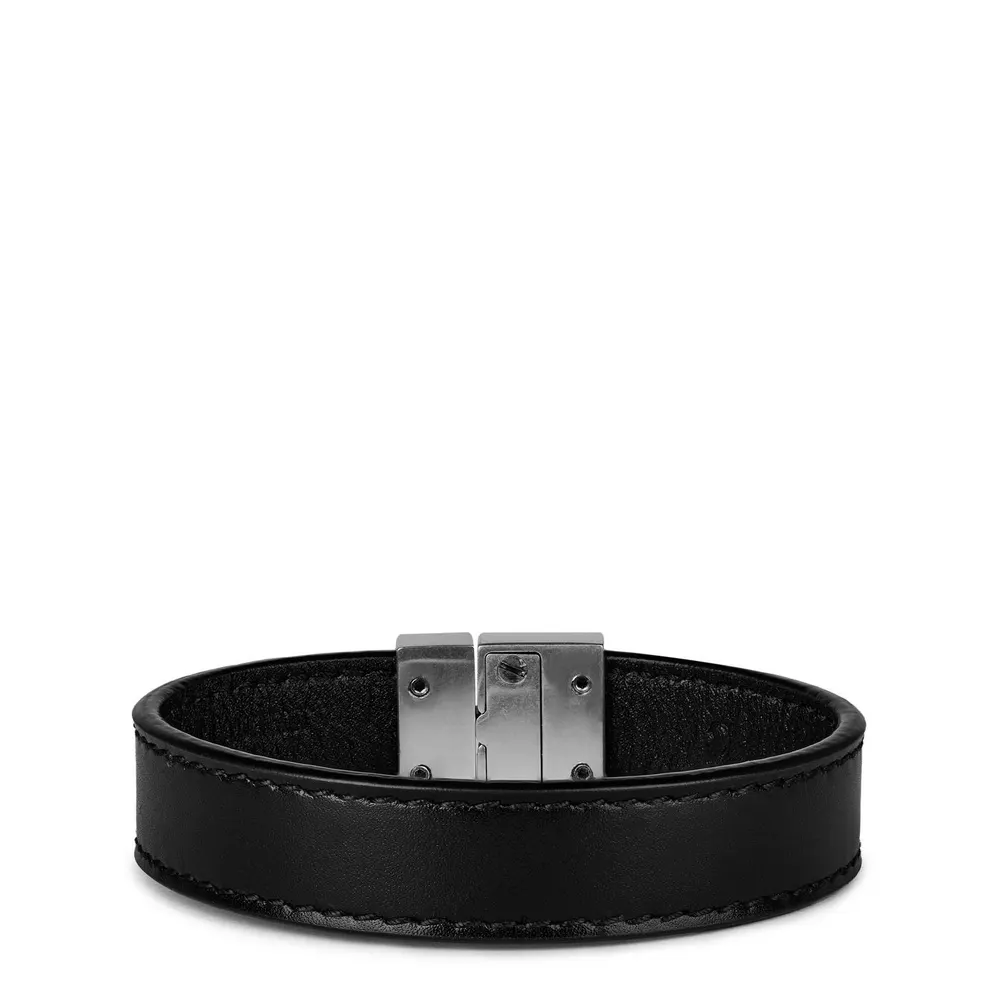 Saint Laurent Stud Bracelet detail 2