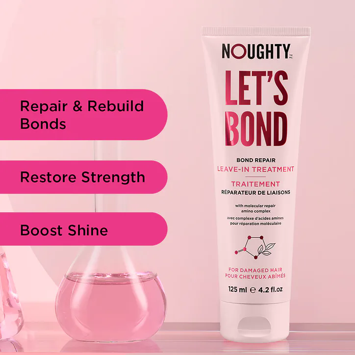 Noughty Let's Bond Leave-In Treatment 125ml detail 2