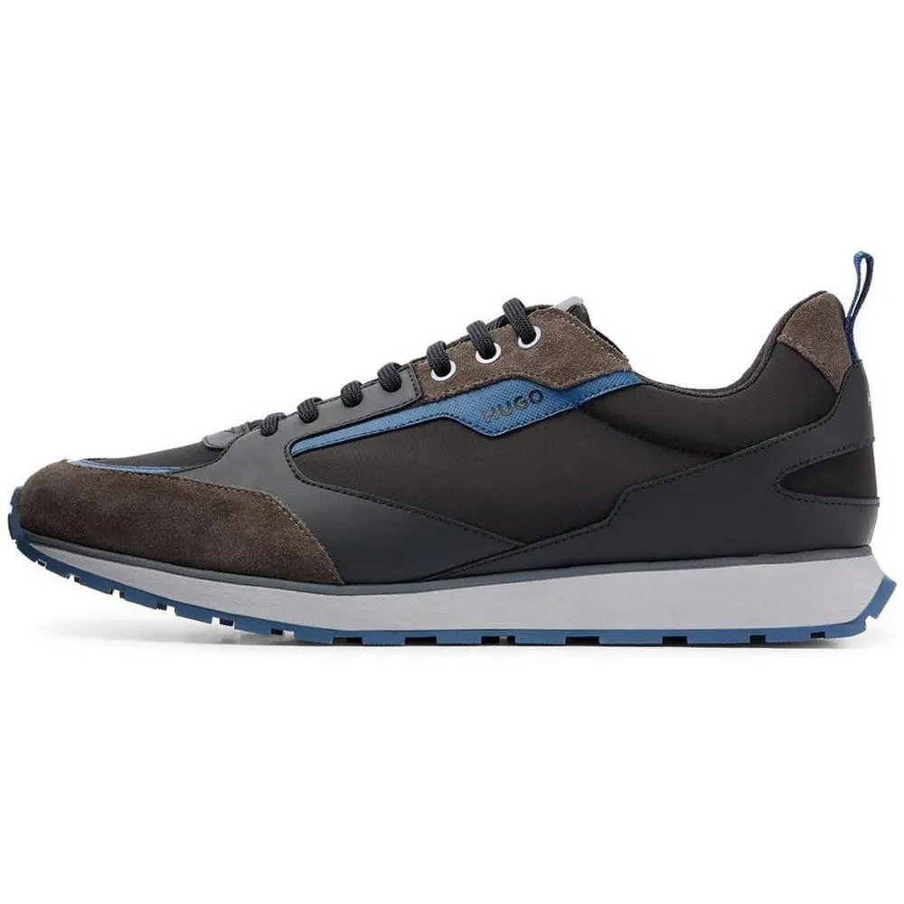 Hugo Icelin Running Shoes in Black, additional product view 3