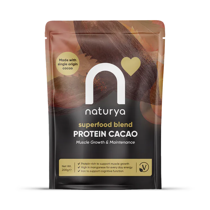 Naturya Protein Cacao Superfood Blend 200g