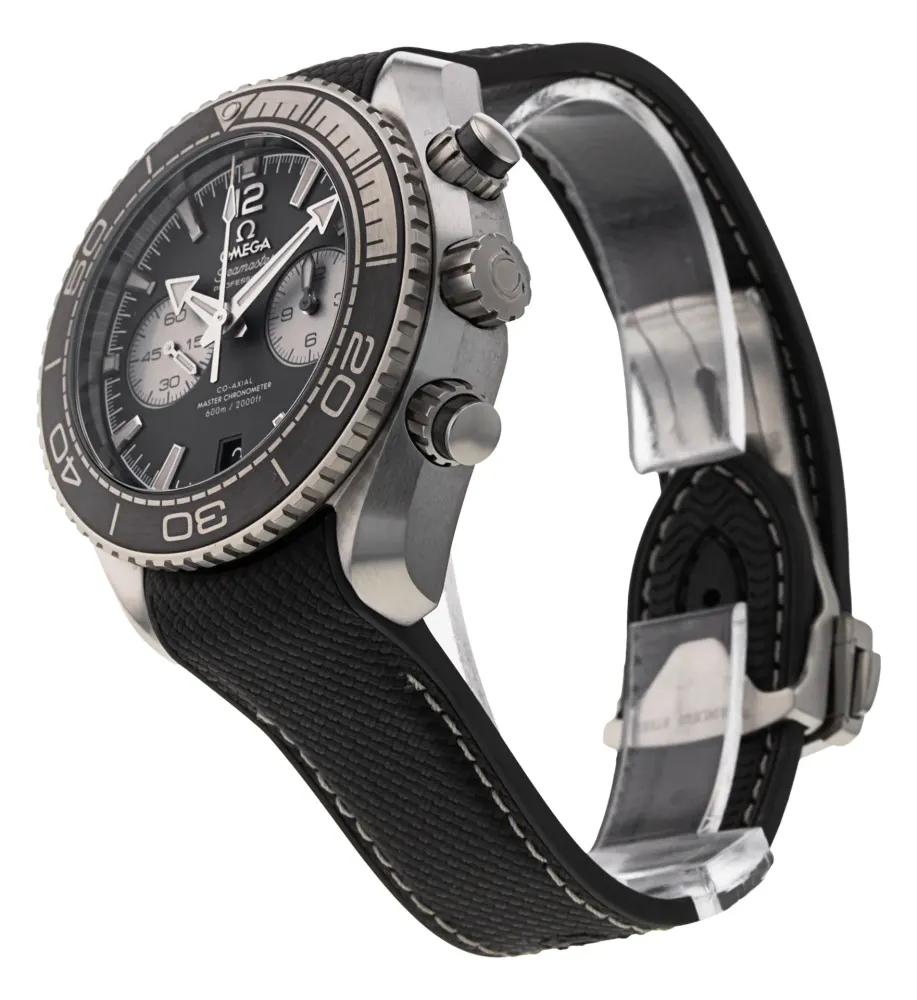Omega Planet Ocean 215.32.46.51.01.004 — 2025 — Excellent detail 2