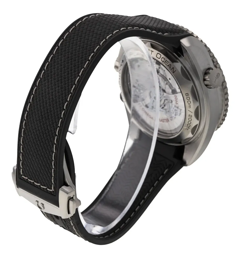 Omega Planet Ocean 215.32.46.51.01.004 — 2025 — Excellent detail 3