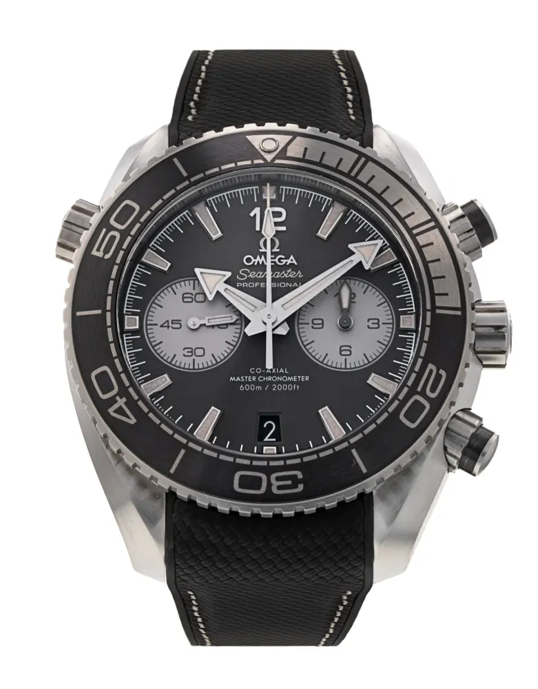 Omega Planet Ocean 215.32.46.51.01.004 — 2025 — Excellent