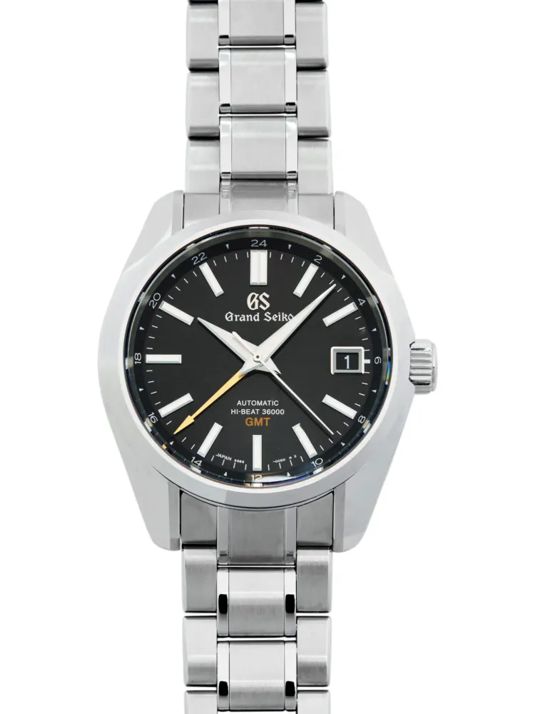 Grand Seiko Hi-Beat 36000 GMT SBGJ265 — 2023 — Very good