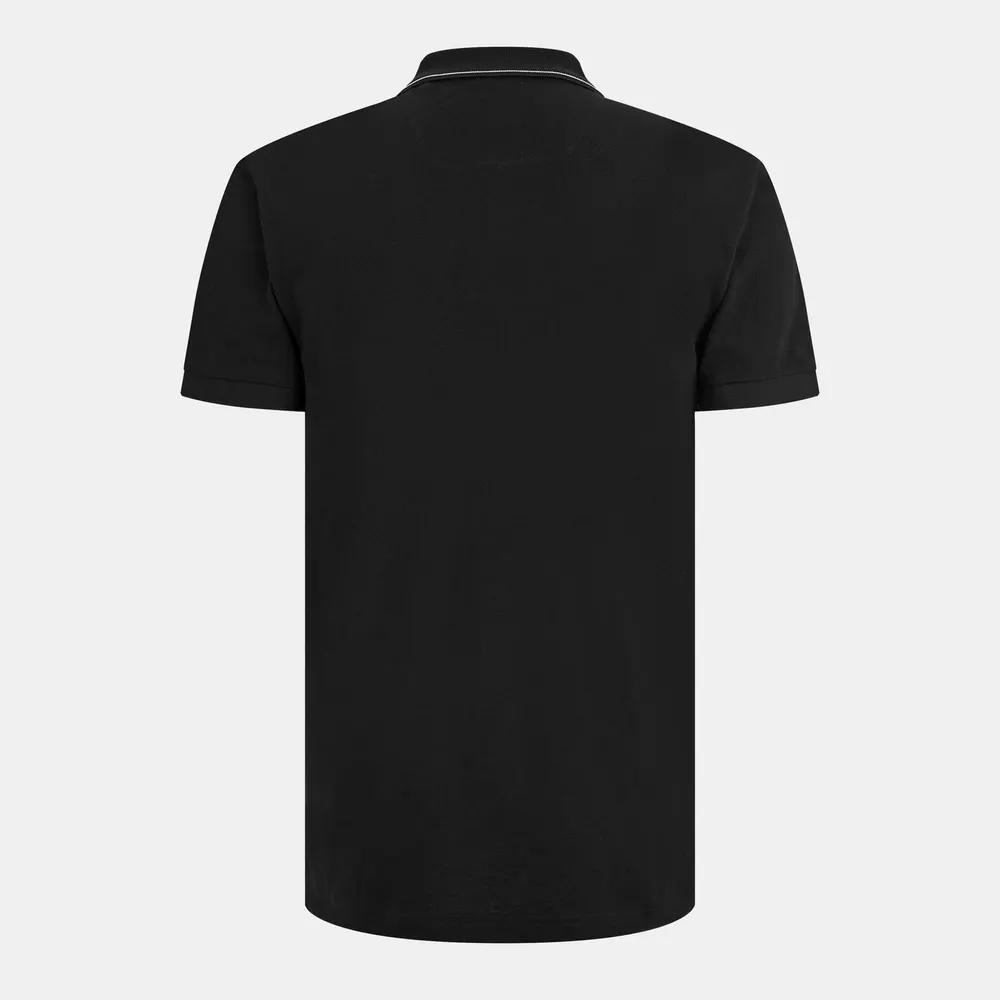 Boss Mens BOSS GREEN Performance Premium Polo Shirt detail 2