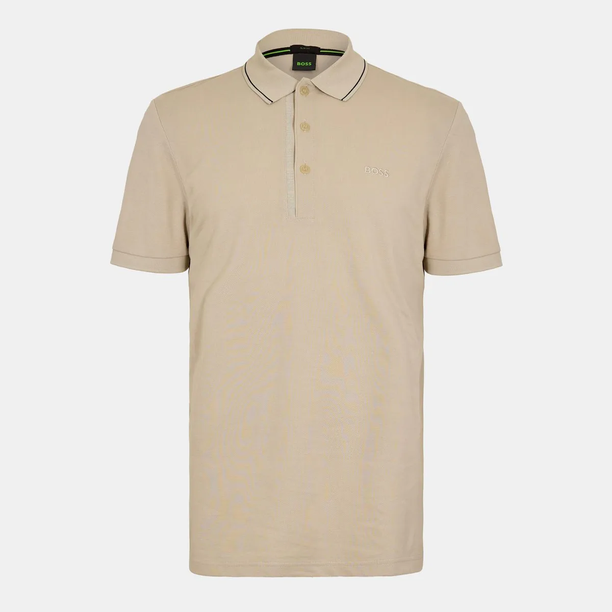 Boss Mens BOSS GREEN Performance Premium Polo Shirt