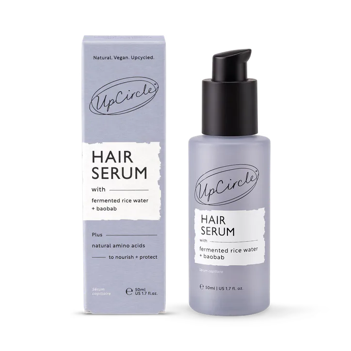 UpCircle Hair Serum With Fermented Rice Water + Baobab 50ml