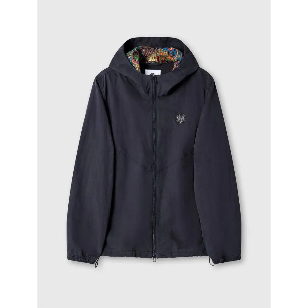 Pretty Green Men's Feltham Weatherproof Rain Anorak