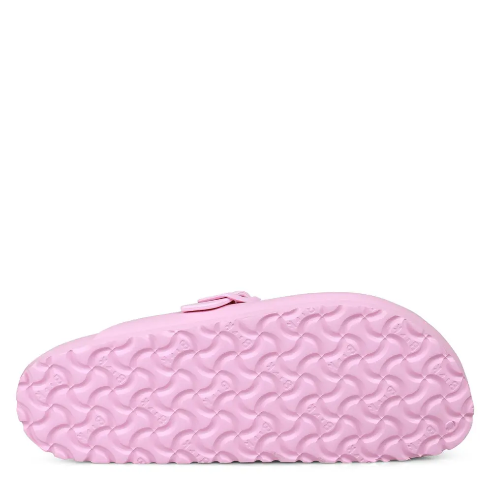 Birkenstock Bstk Boston EVA Clog Sn64 in Fondant Pink, additional product view 3