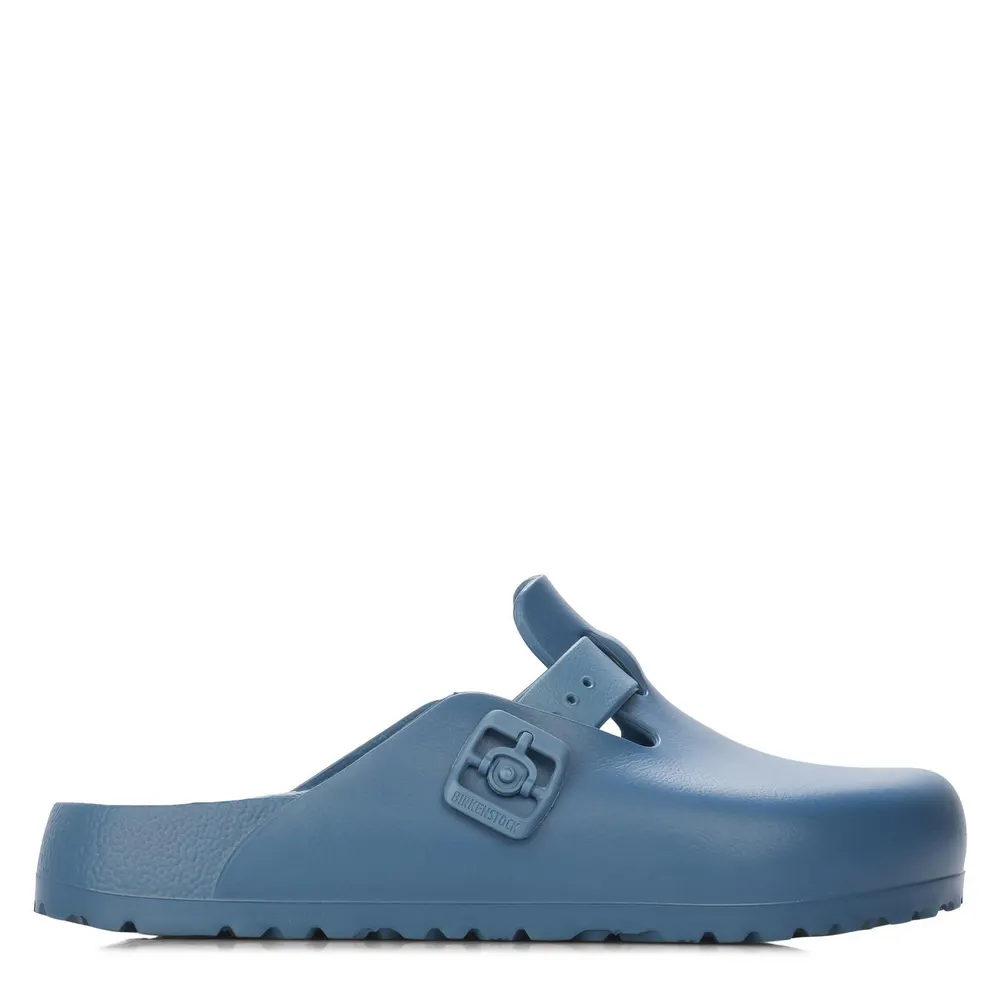 Birkenstock Bstk Boston EVA Clog Sn64 in Blue – Footwear
