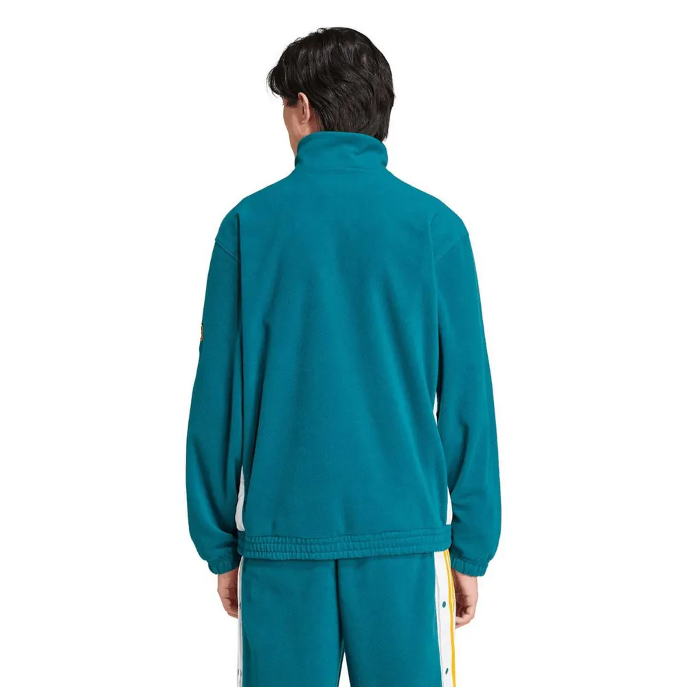 adidas Originals Polar Fleece Adibreak Track Jacket detail 2