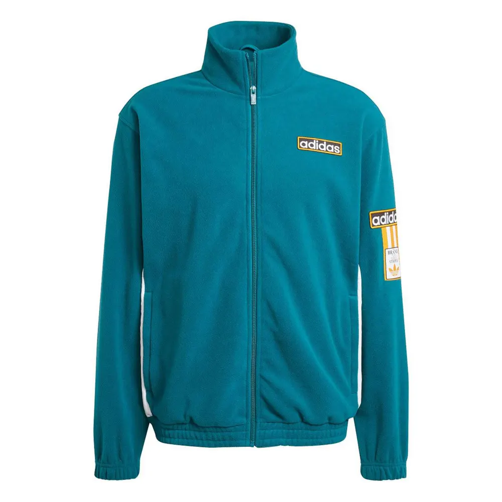 adidas Originals Polar Fleece Adibreak Track Jacket detail 3