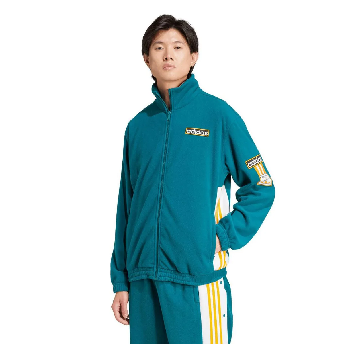 adidas Originals Polar Fleece Adibreak Track Jacket