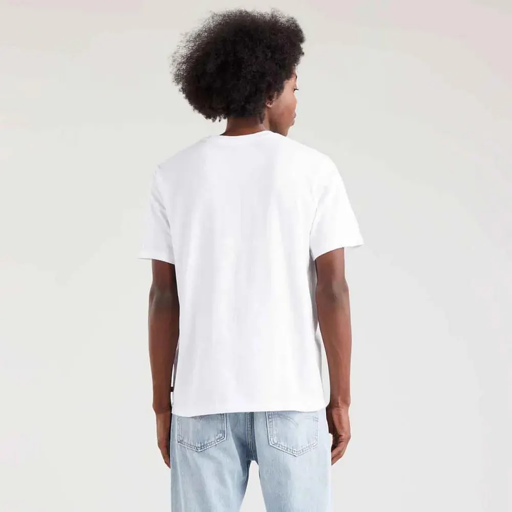 Levis Men's Short Sleeve Oversized Fit Oversized T-Shirts detail 2