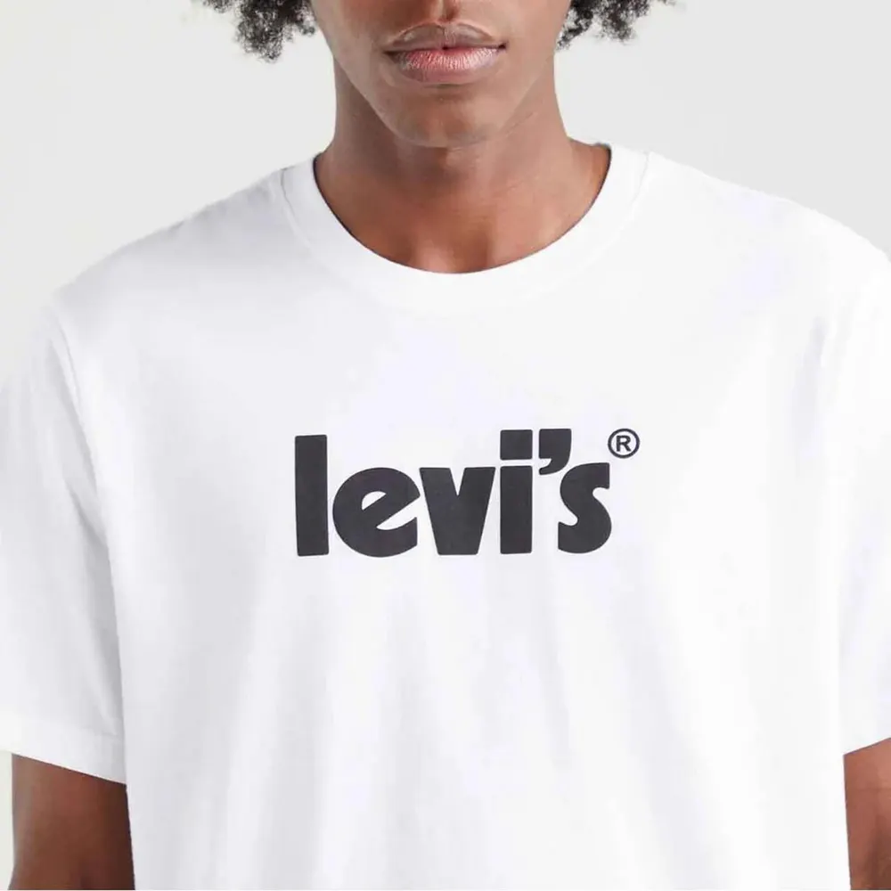 Levis Men's Short Sleeve Oversized Fit Oversized T-Shirts detail 3