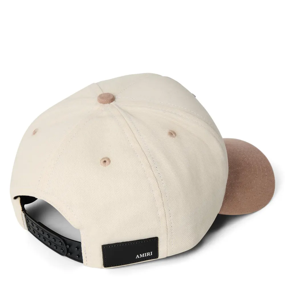 Amiri Amiri MA 2 Tone Cap Sn63 detail 2